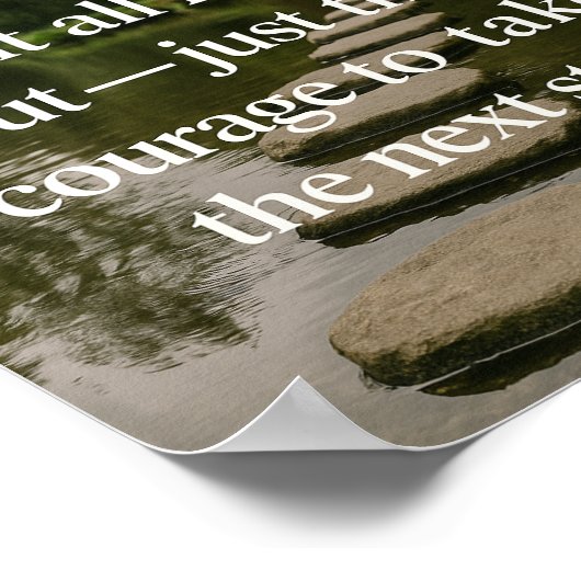 全部把握する必要はない ポスター (角)