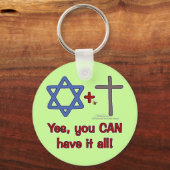 全部持って！ キーホルダー (正面)