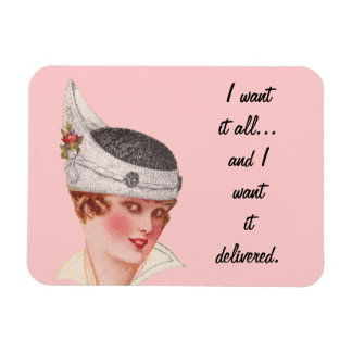 全部欲しい… マグネット