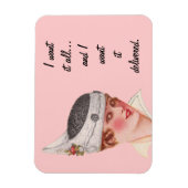 全部欲しい… マグネット (縦)