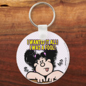 全部欲しかった キーホルダー (正面)