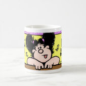 全部欲しかった コーヒーマグカップ (中央)