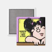 全部欲しかった マグネット (正面/裏面)