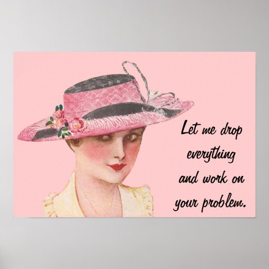 全部落としてくれ ポスター (正面)