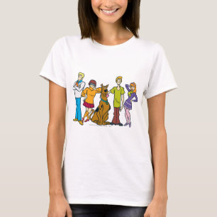 全集団14のミステリー株式会社 Tシャツ