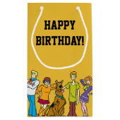 全集団14ミステリー社 スモールペーパーバッグ (裏面)