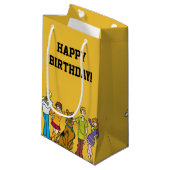 全集団14ミステリー社 スモールペーパーバッグ (正面アングル)