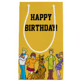 全集団14ミステリー社 スモールペーパーバッグ (正面)