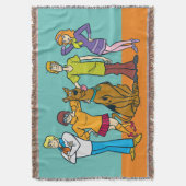 全集団14ミステリー社 スローブランケット (正面縦)