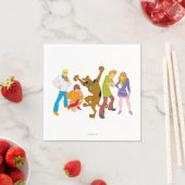 全集団16のミステリー株式会社 スタンダードカクテルナプキン (インサイチュ)