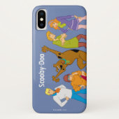 全集団16ミステリー社 Case-Mate iPhoneケース (裏面)