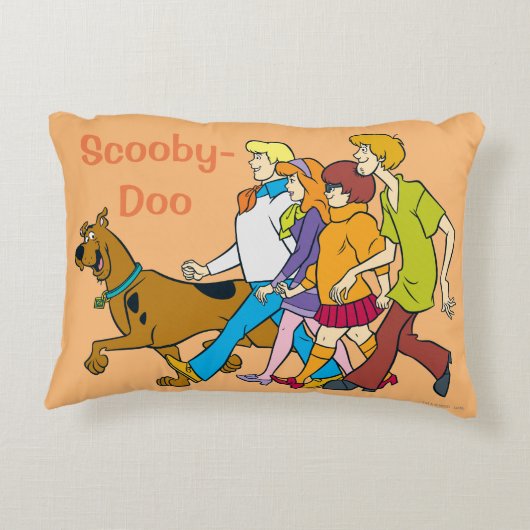 全集団18のミステリー株式会社 アクセントクッション (裏面)