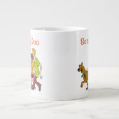 全集団18ミステリー社 ジャンボコーヒーマグカップ (正面)