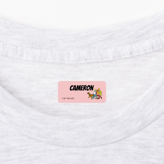 全集団18ミステリー社 ラベル (貼付)