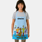 全集団 エプロン (インサイチュ)