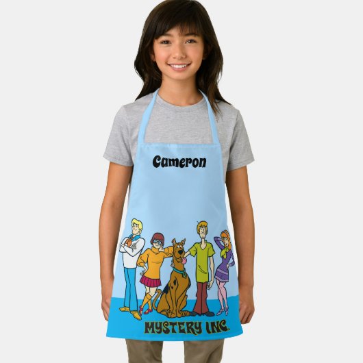 全集団 エプロン (インサイチュ)