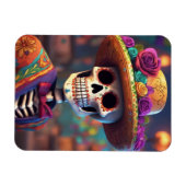 全霊日 マグネット (横)