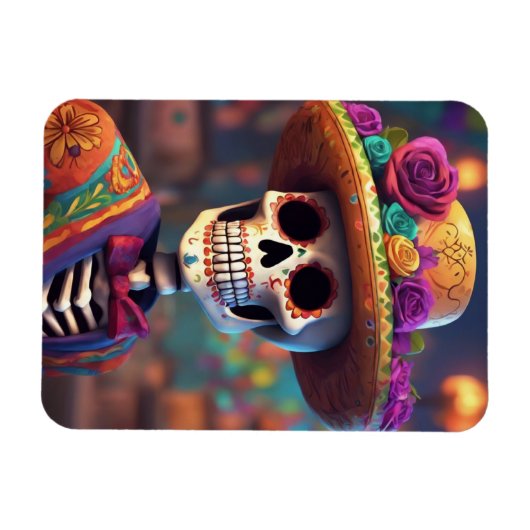 全霊日 マグネット (横)