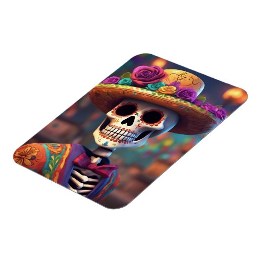 全霊日 マグネット (左側)