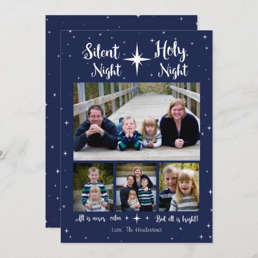 全静か体は決して落ち着かないが全ては明るい (正面/裏面)