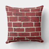 全面プリントタイル枕 クッション (裏面)