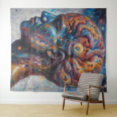 全面プリント タペストリー (インサイチュ(横))