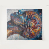 全面プリント タペストリー (正面(横))