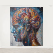 全面プリント タペストリー (正面)