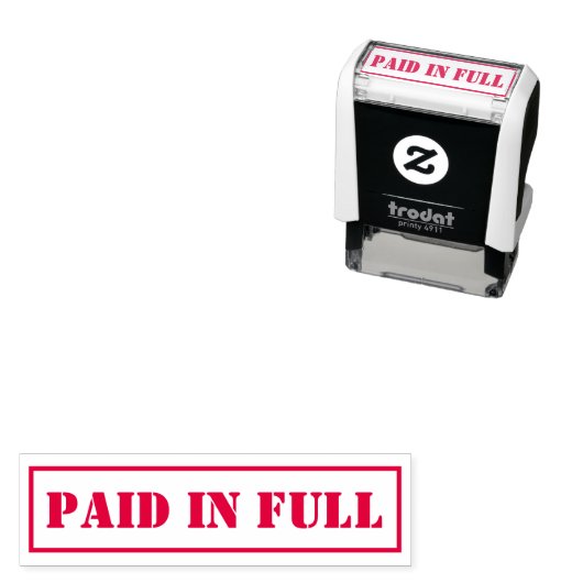 全額で支払カスタムい文字自己スタンプ セルフインキングスタンプ (インサイチュ)