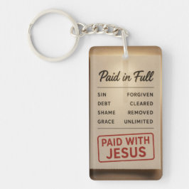 全額を支払う キーホルダー