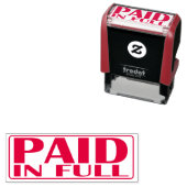 全額入居済み セルフインキングスタンプ (インサイチュ)