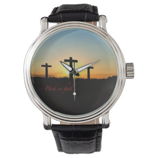 全額支払い… 腕時計