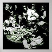 全額支払われる ポスター (正面)