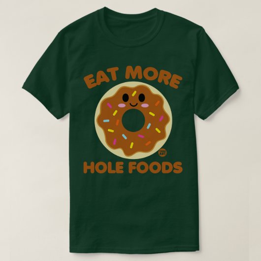 全食品 Tシャツ (デザイン正面)