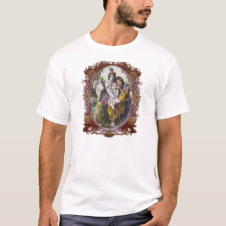 全魅力的なカップル Tシャツ