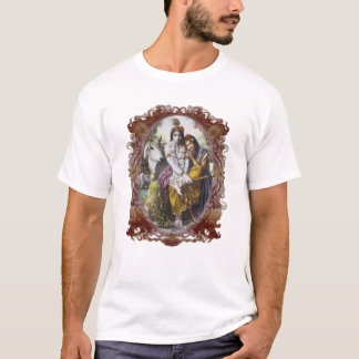 全魅力的なカップル Tシャツ