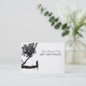 ©全鳥東洋写真商品券 割引カード (スタンド正面)