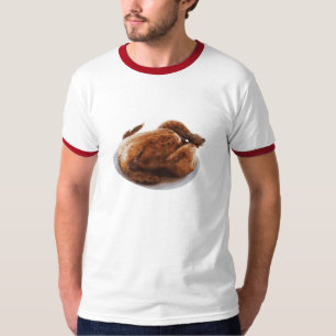 全鶏 Tシャツ
