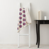 全50アメリカ州愛国者 シェルパブランケット (インサイチュ)