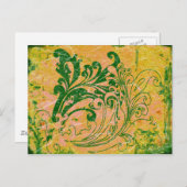 全60年代 ポストカード (正面/裏面)