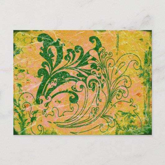 全60年代 ポストカード (正面)