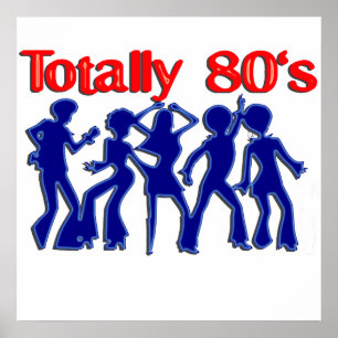 全80年代ディスコ ポスター
