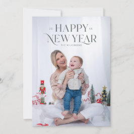 全 bleed フェスティブ ボールド シーズンカード