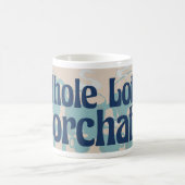 全Lotta Horchata コーヒーマグカップ (中央)