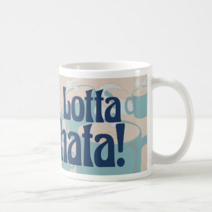 全Lotta Horchata コーヒーマグカップ