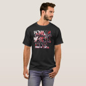 全Notherレベルの特許取得済み1sマッチング Tシャツ (正面フル)