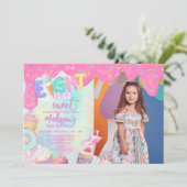 八つはとても甘い 招待状 (スタンド正面)