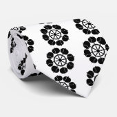 八つ水車 ネクタイ (ロール)