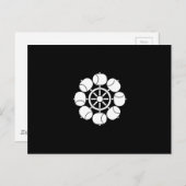 八つ水車 ポストカード (正面/裏面)