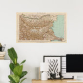 八一ブルガリア ポスター (ホームオフィス)